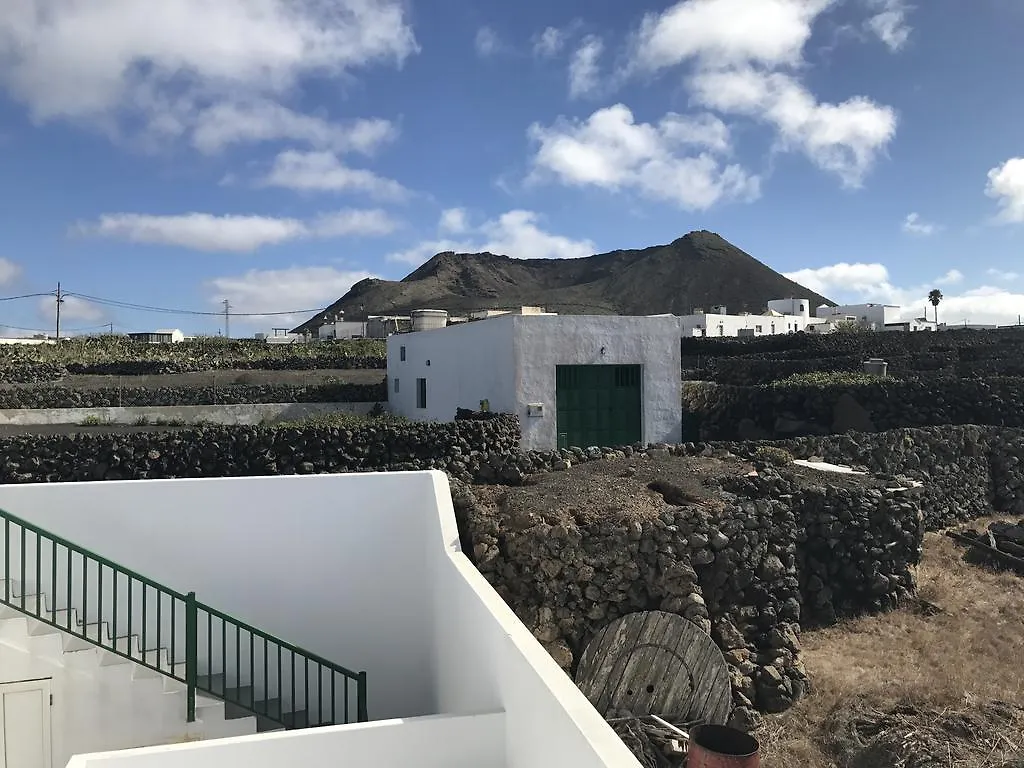 Casa Los Volcanes Affittacamere Ye Spagna