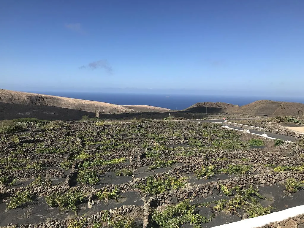 Casa Los Volcanes Affittacamere Ye